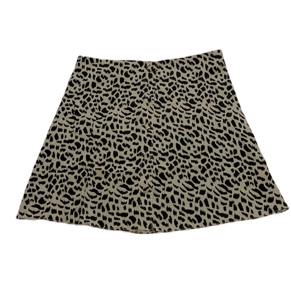 Nasty Gal Size 8 Mini Skirt - Picture 7 of 12